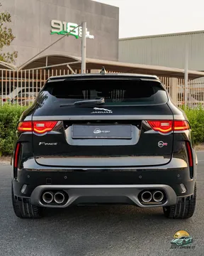 Jaguar F-Pace SVR 2020