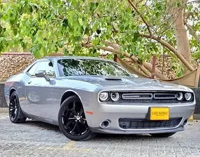 Dodge Challenger 2016