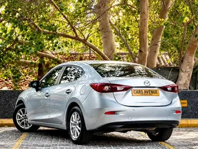 Mazda 3 2017