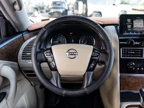 Nissan Patrol 2024