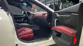 Maserati Ghibli 2015