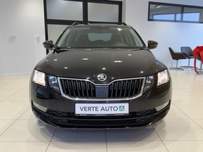 Škoda Octavia 2019