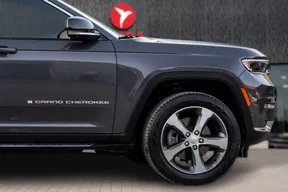 Jeep Grand Cherokee 2024