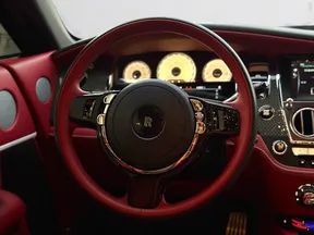 Rolls-Royce Wraith Black Badge 2020
