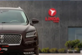 Lincoln Nautilus 2022