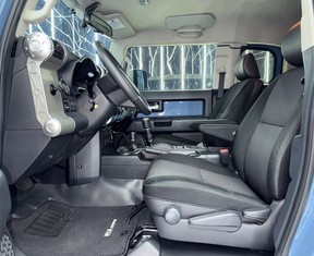 Toyota FJ Cruiser 2020