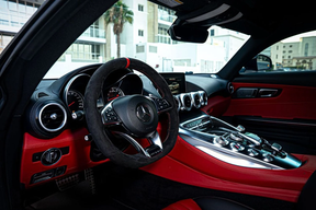 Mercedes-Benz AMG GT S 2016