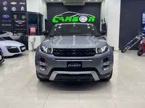Land Rover Range Rover Evoque 2012