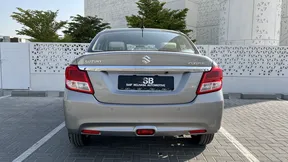 Suzuki Dzire 2022