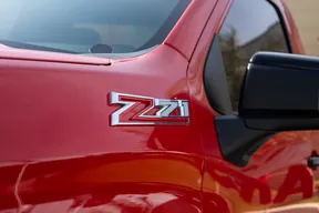 Chevrolet Silverado 1500 2021