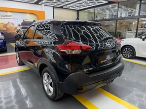 Nissan Kicks 2020