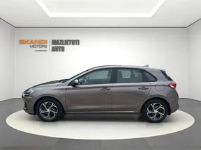 Hyundai i30 2021