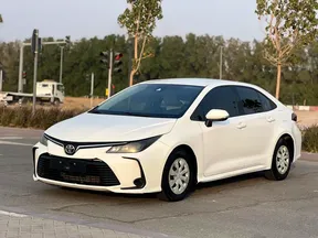 Toyota Corolla 2022