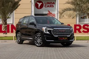 GMC Terrain 2022