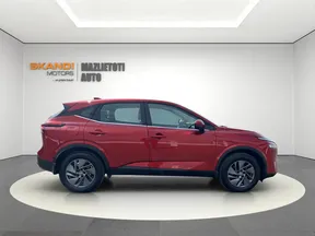 Nissan Qashqai 2022