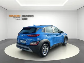 Hyundai Kona 2021