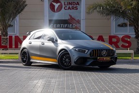 Mercedes-Benz A-Class 45 AMG S 2020