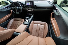 Audi A5 2021