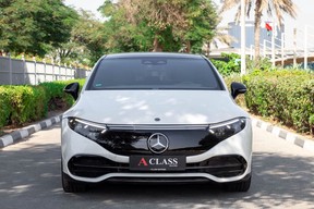 Mercedes-Benz EQS 450 2022