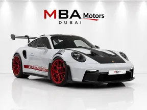Porsche 911 GT3 RS 2023