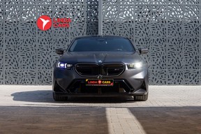 BMW 5 Series M5 2025