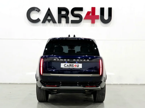 Land Rover Range Rover 2022