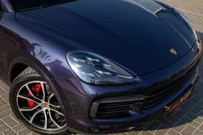 Porsche Cayenne S 2019