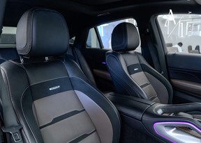 Mercedes-Benz GLE 53 AMG 2023