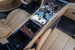 Bentley Continental GT S 2022