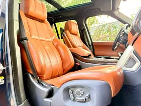 Land Rover Range Rover 2016