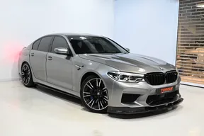 BMW 5 Series M5 Competition 2019