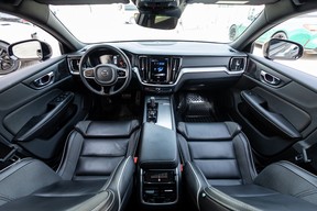 Volvo S60 2022