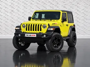 Jeep Wrangler 2022