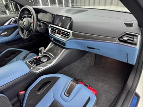 BMW 4 Series M4 Competition 2021