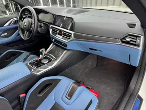 BMW 4 Series M4 Competition 2021