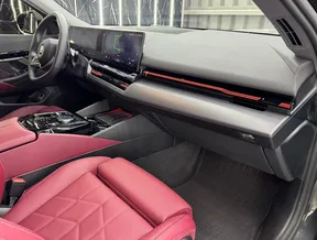 BMW 5 Series 520 2025