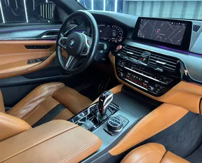 BMW 5 Series M5 Competition 2020