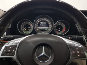 Mercedes-Benz E-Class 300 2015