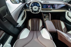 Geely Xingyue L / Monjaro 2024