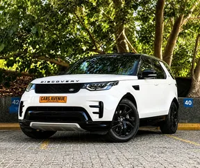 Land Rover Discovery 2020