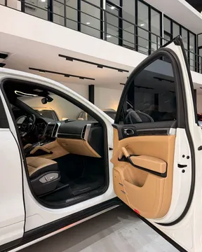 Porsche Cayenne S 2016