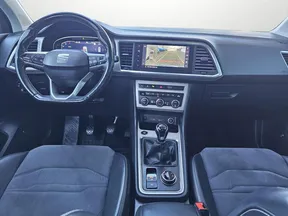 SEAT Ateca 2021