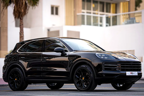 Porsche Cayenne 2024