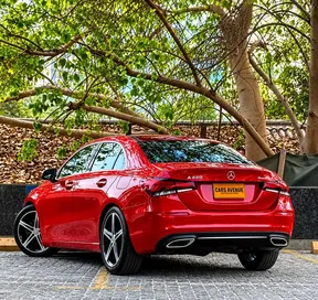 Mercedes-Benz A-Class 220 2019