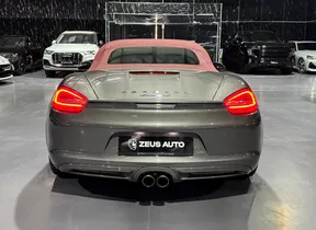 Porsche Boxster S 2015