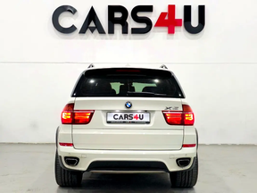 BMW X5 50i 2013