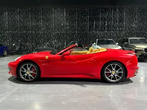 Ferrari California 2013