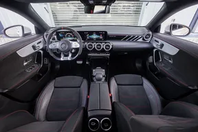 Mercedes-Benz CLA 35 AMG 2022