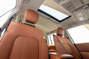 Nissan Patrol 2024