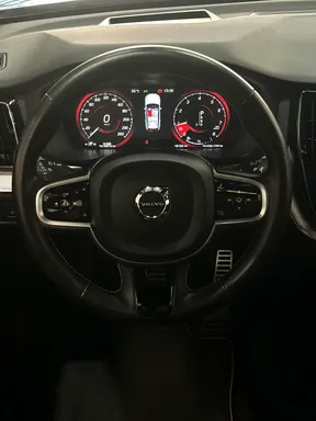 Volvo XC60 T5 2021